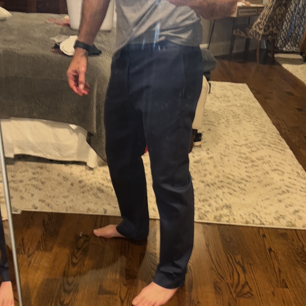 Banana Republic Non Iron 32x34 slim fit